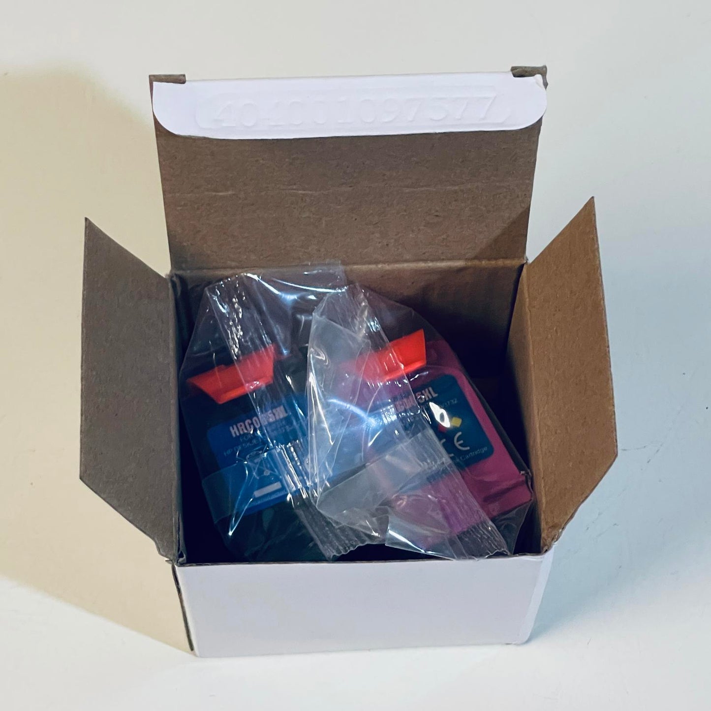 replacement for HP 65XL Ink Cartridge Set - 1 Black & 1 Tri-Color - EXP 1/2025