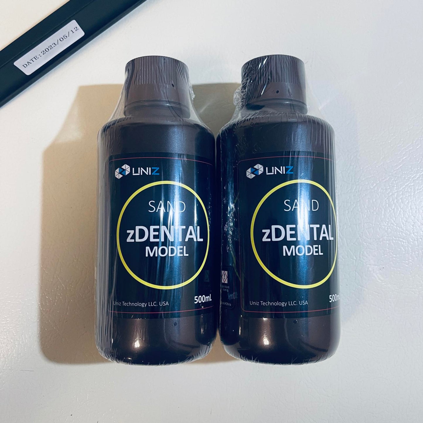 UNIZ Slash 2 Plus Desktop 3D Printer Startup Kit