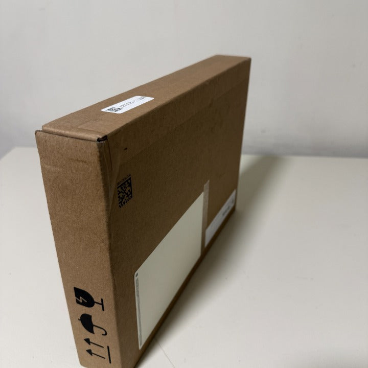 Sealed Microsoft Surface Pro retail carton, side and label