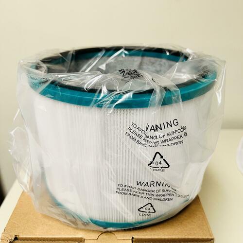 Air Filter Replacement for Dyson DP01 DP02 Desk Air Purifiers, Part # 968125-03