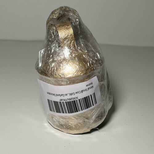 Set of 2 - 4" Vintage Cow Bell Country Style Rustic Bell Wall Hanging