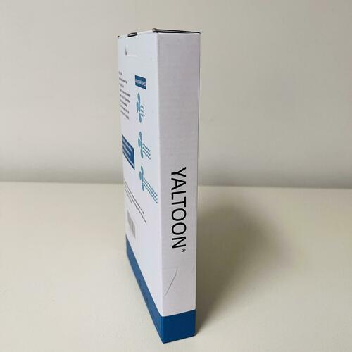 Neck Fan, USB Rechargeable Battery Personal Portable Fan Hands Free 10 Hours NEW