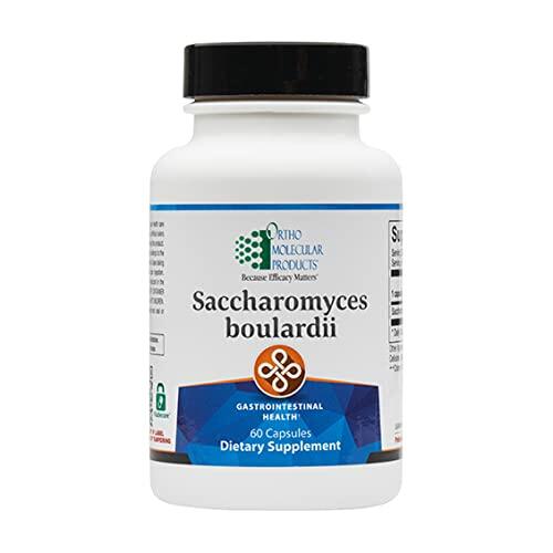Saccharomyces boulardii 60ct - EXP 11/2024