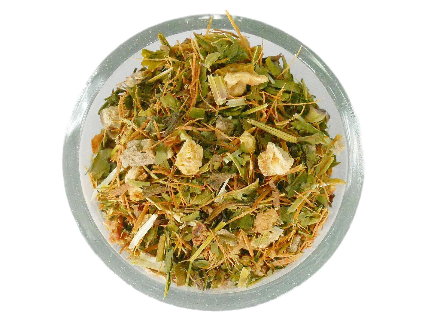 Pain Relief Ginger Lemon for Inflammation Loose Leaf Tea 20 servings (1.8 oz) - EXPIRED 8/2025