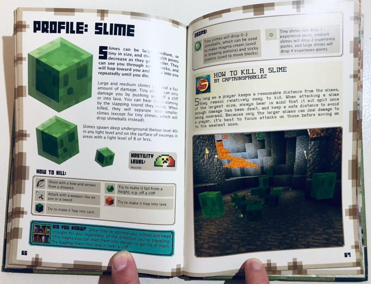 Minecraft: Essential Handbook (Updated Edition): An Official Mojang Book