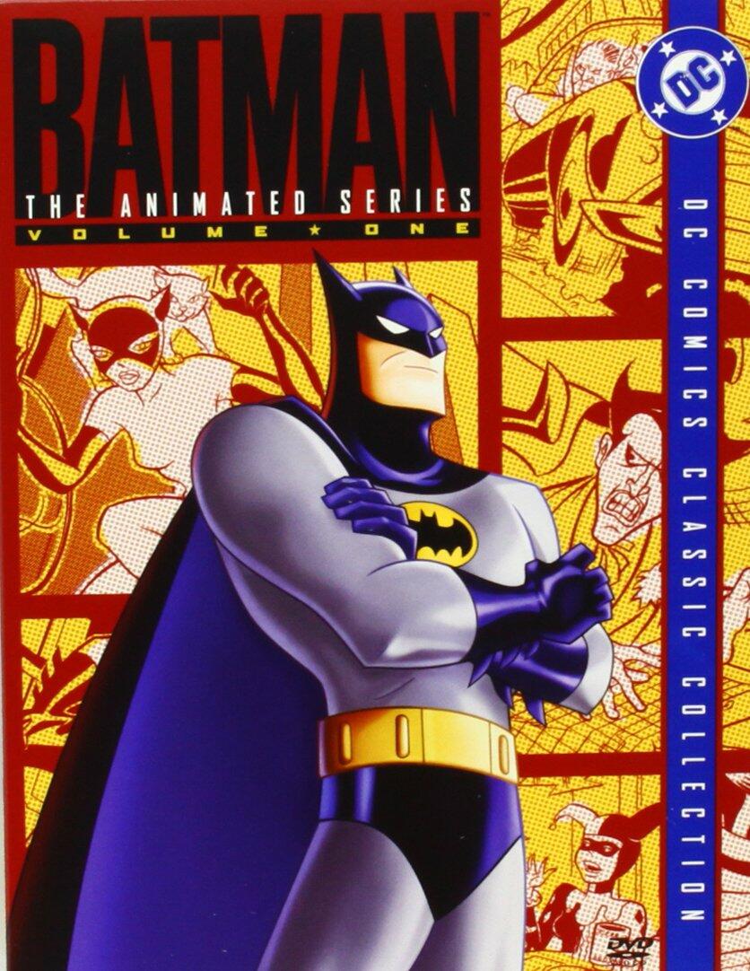 Batman: The Animated Series, Volume One (DC Comics Classic Collection)