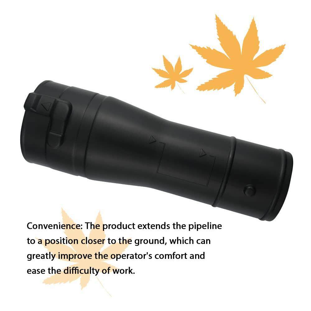 191L13-5 191B21-6 Cordless Blower Nozzle/Plastic Adapter Pipe Compat Model XBU03