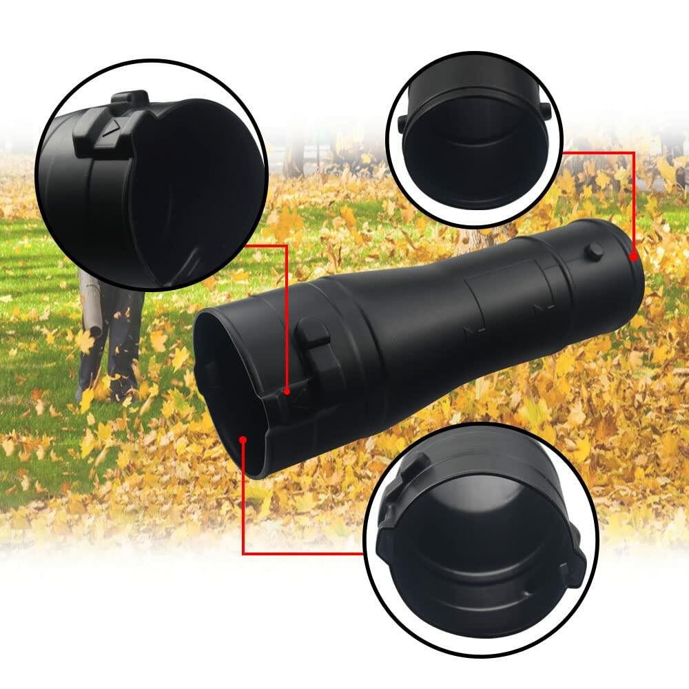 191L13-5 191B21-6 Cordless Blower Nozzle/Plastic Adapter Pipe Compat Model XBU03