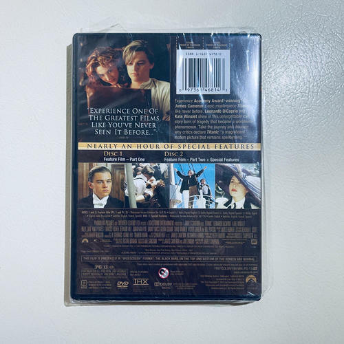 Titanic (digitally remastered)