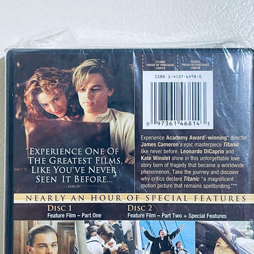 Titanic (digitally remastered)