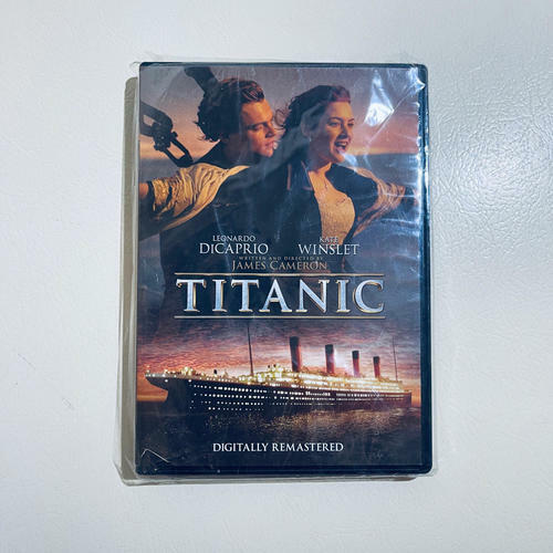 Titanic (digitally remastered)