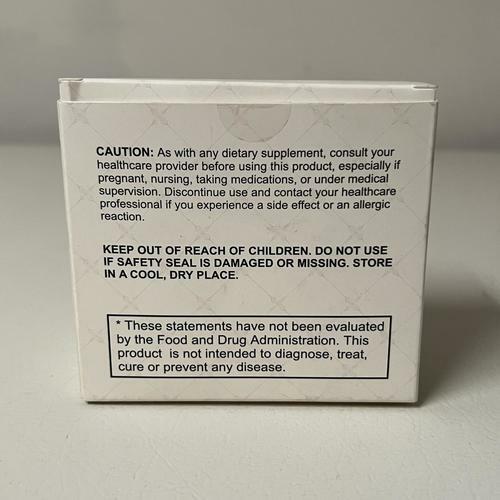 Magnesium Complex Supplement 8 Forms, 500mg Pack of 2, Total 120 Vegan Capsules