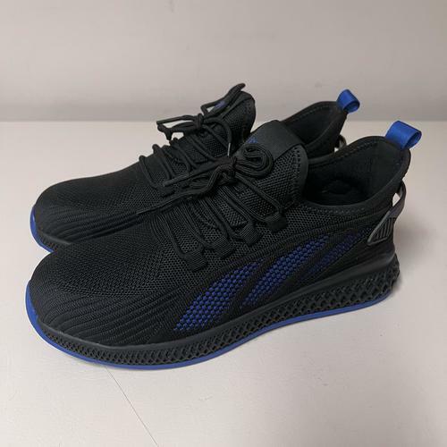 Women's/Unisex Safety Shoes w/Composite Toe Cap, Puncture Proof Lightweight Size- M8/W9